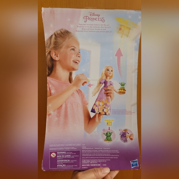 Disney Princess Rapunzel - Picture 3 of 5